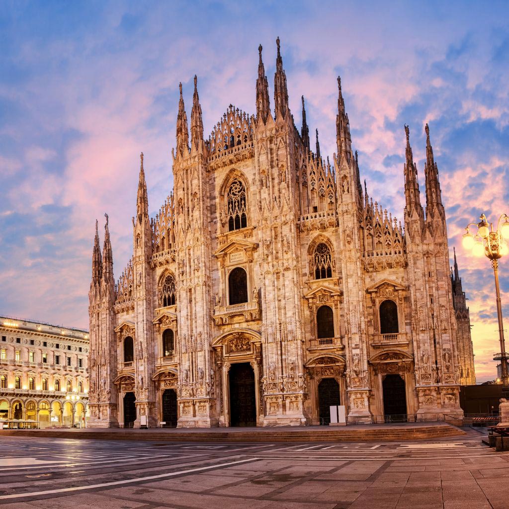 Duomo and Madonnina: The Heart of Milan